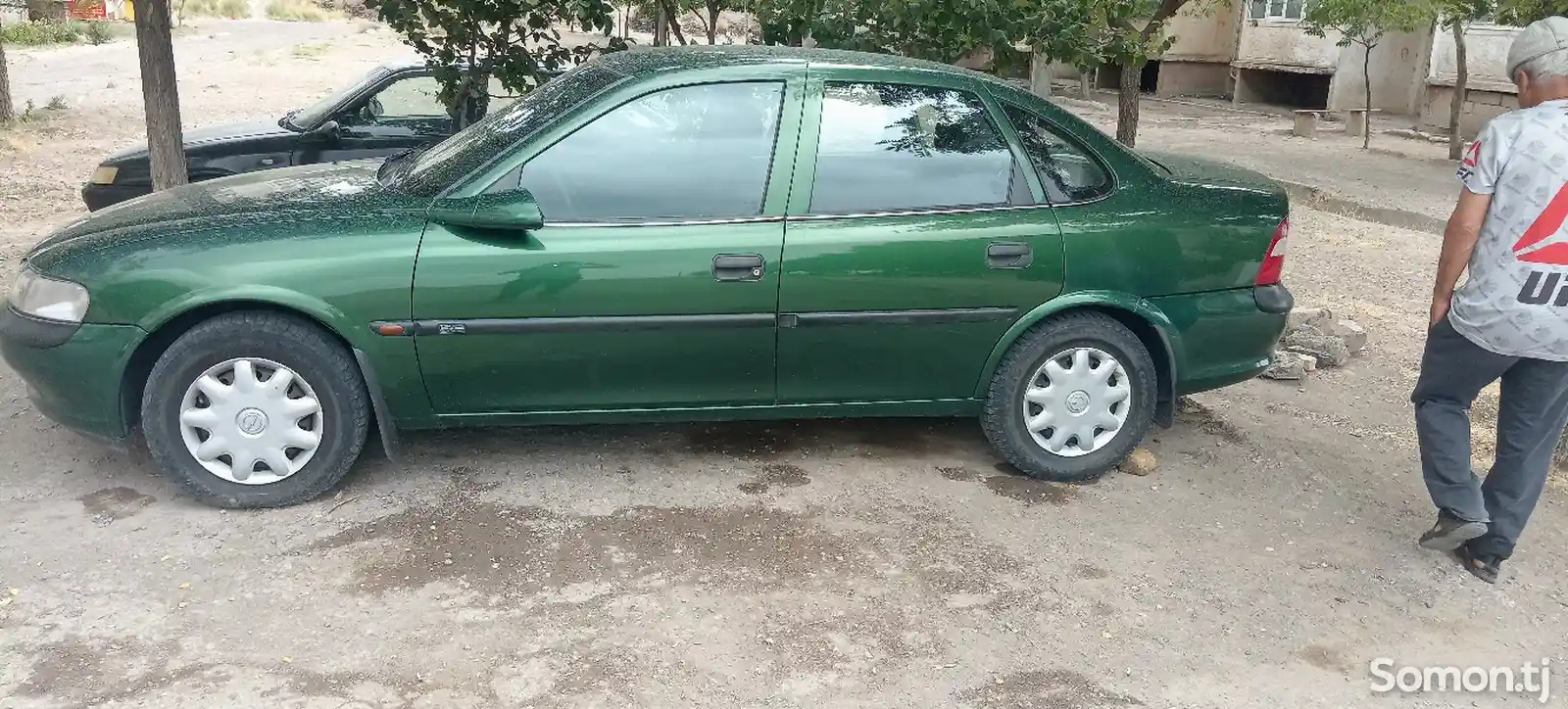 Opel Vectra B, 1996-4