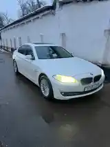 BMW 5 series, 2013-9