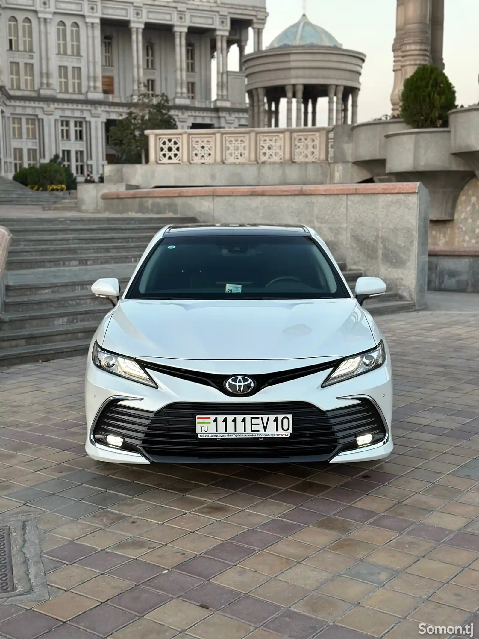 Toyota Camry, 2023-1