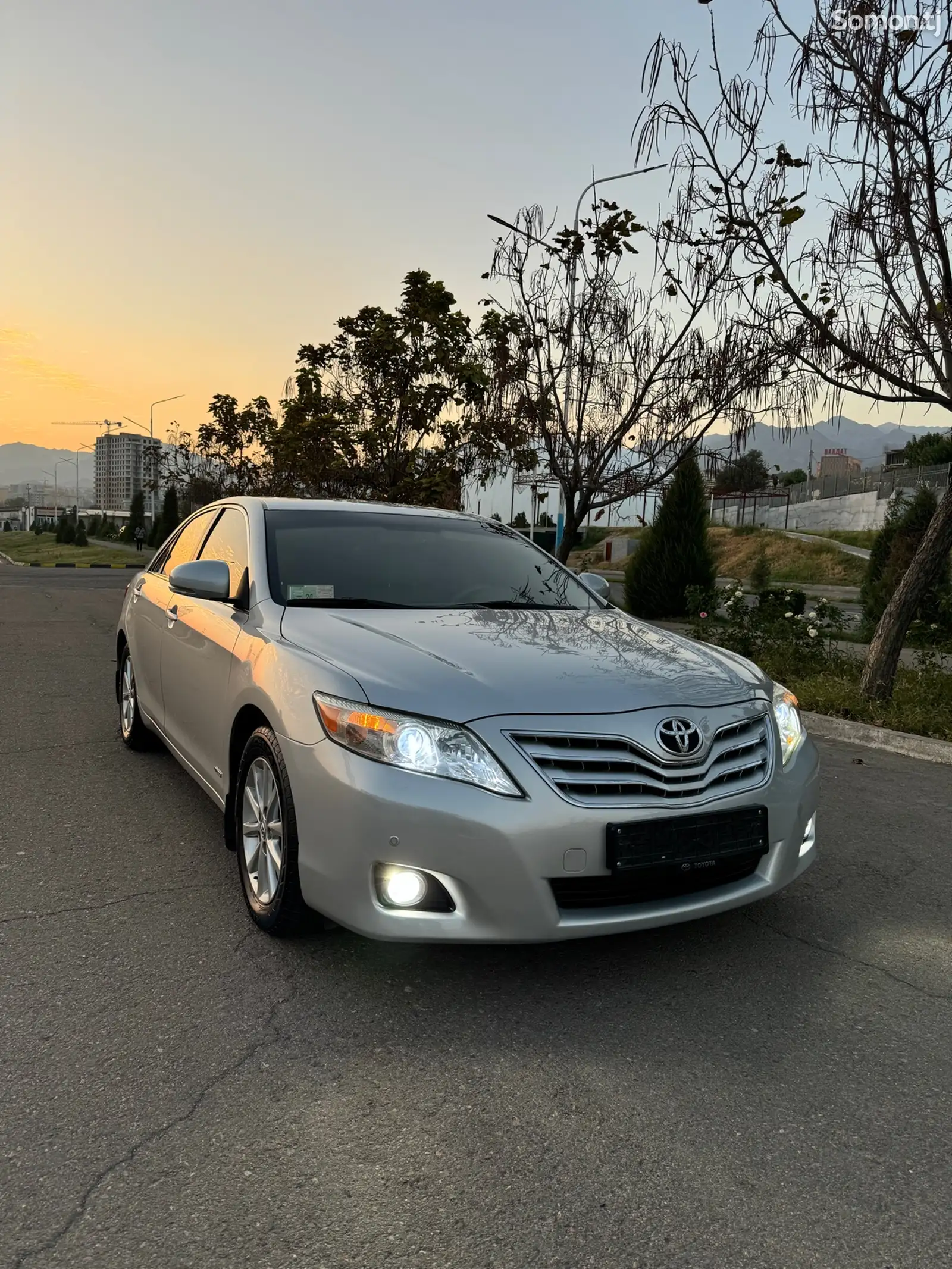 Toyota Camry, 2011-9