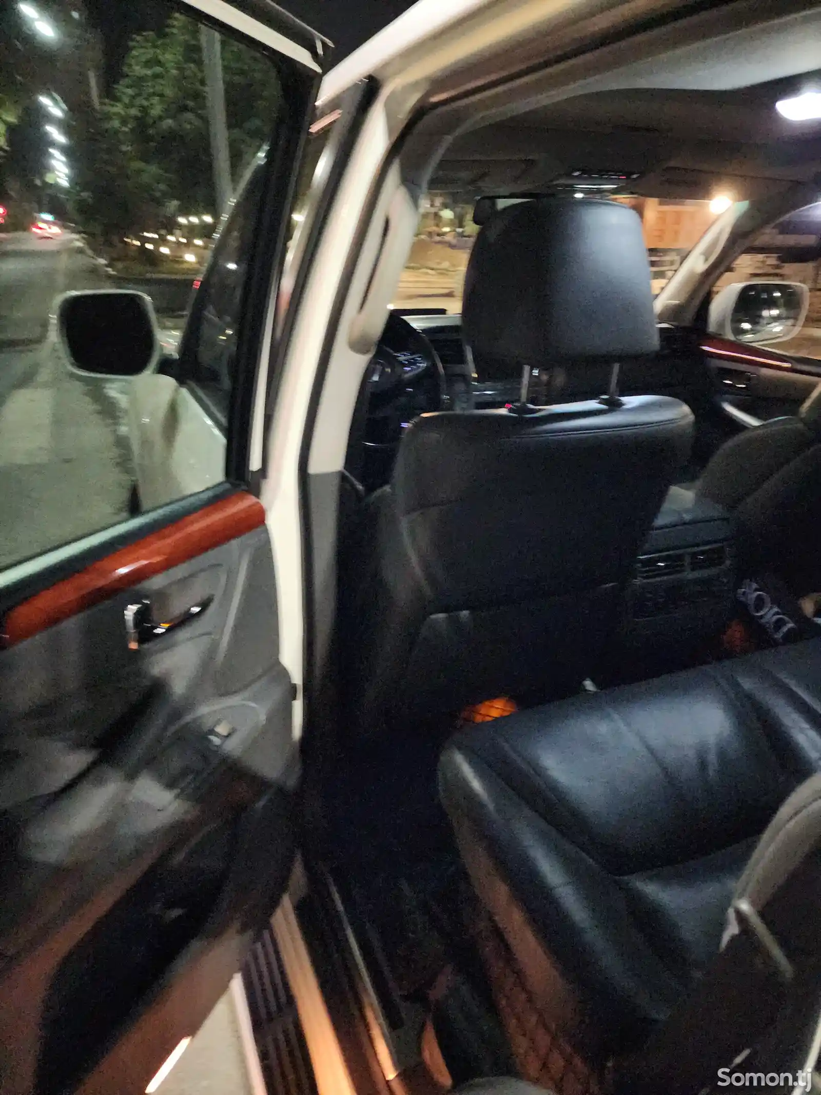 Lexus LX series, 2008-3