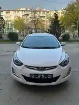 Hyundai Avante, 2015-7