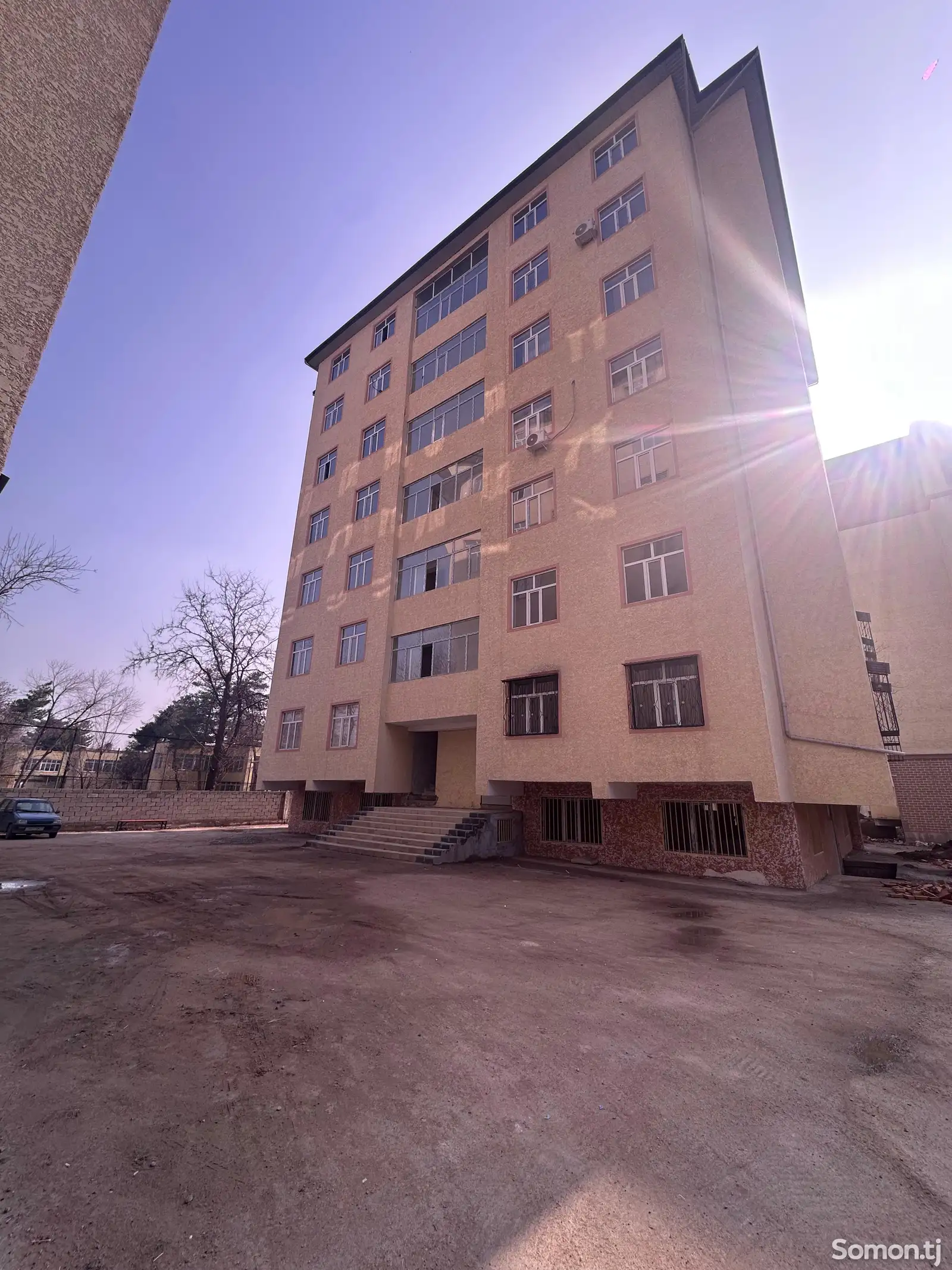 2-комн. квартира, 5 этаж, 70 м², 1 мкр-1