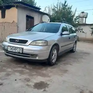 Opel Astra G, 2000