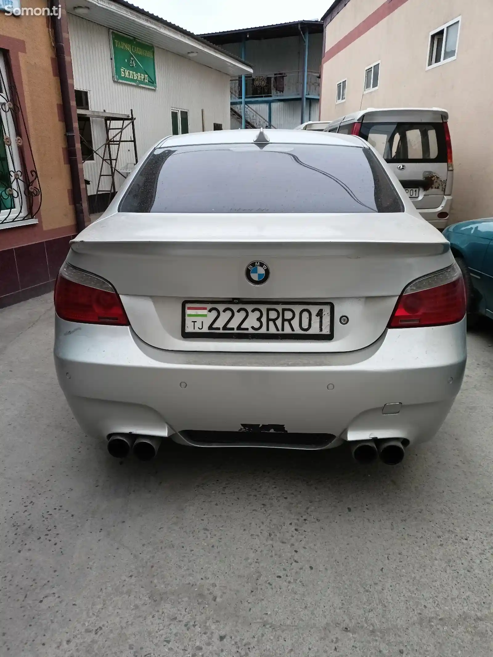 BMW 5 series, 2006-2