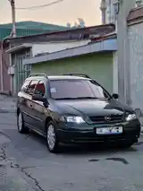 Opel Astra G, 2000-2