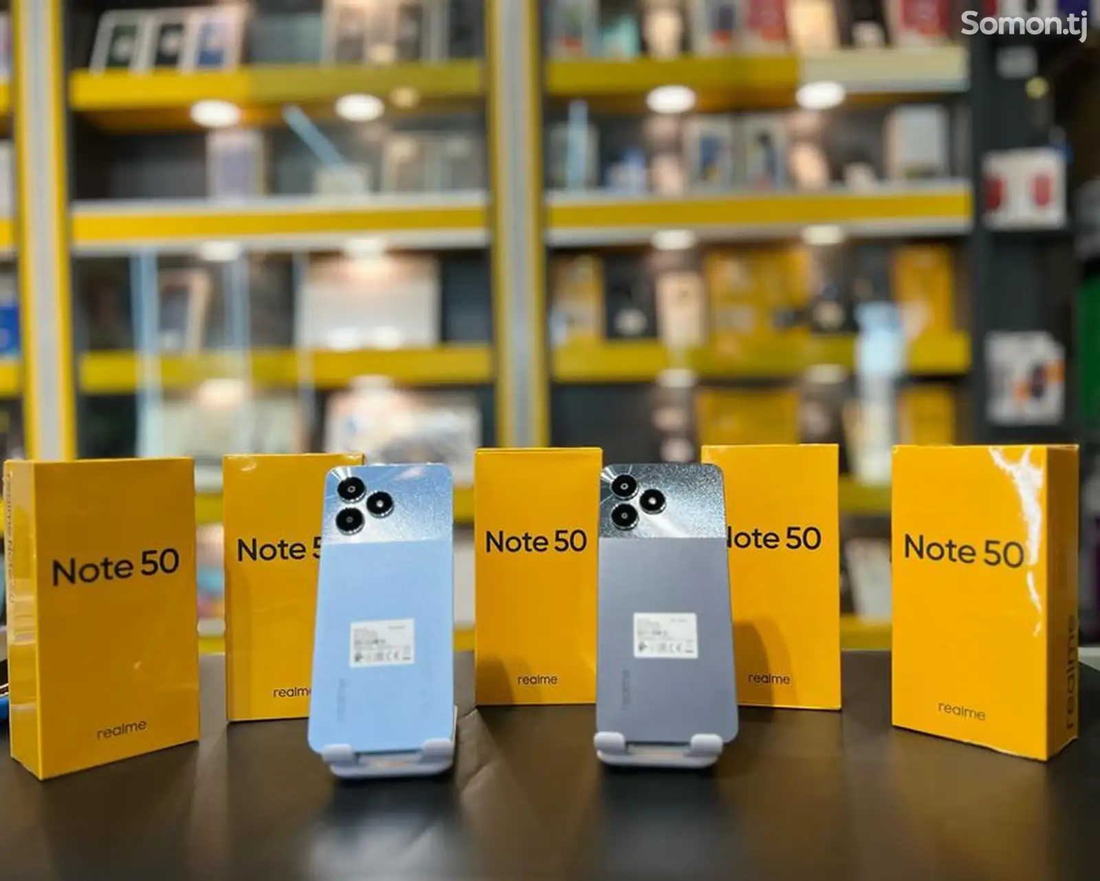 Realme Note 50 4/128GB Global Version-1