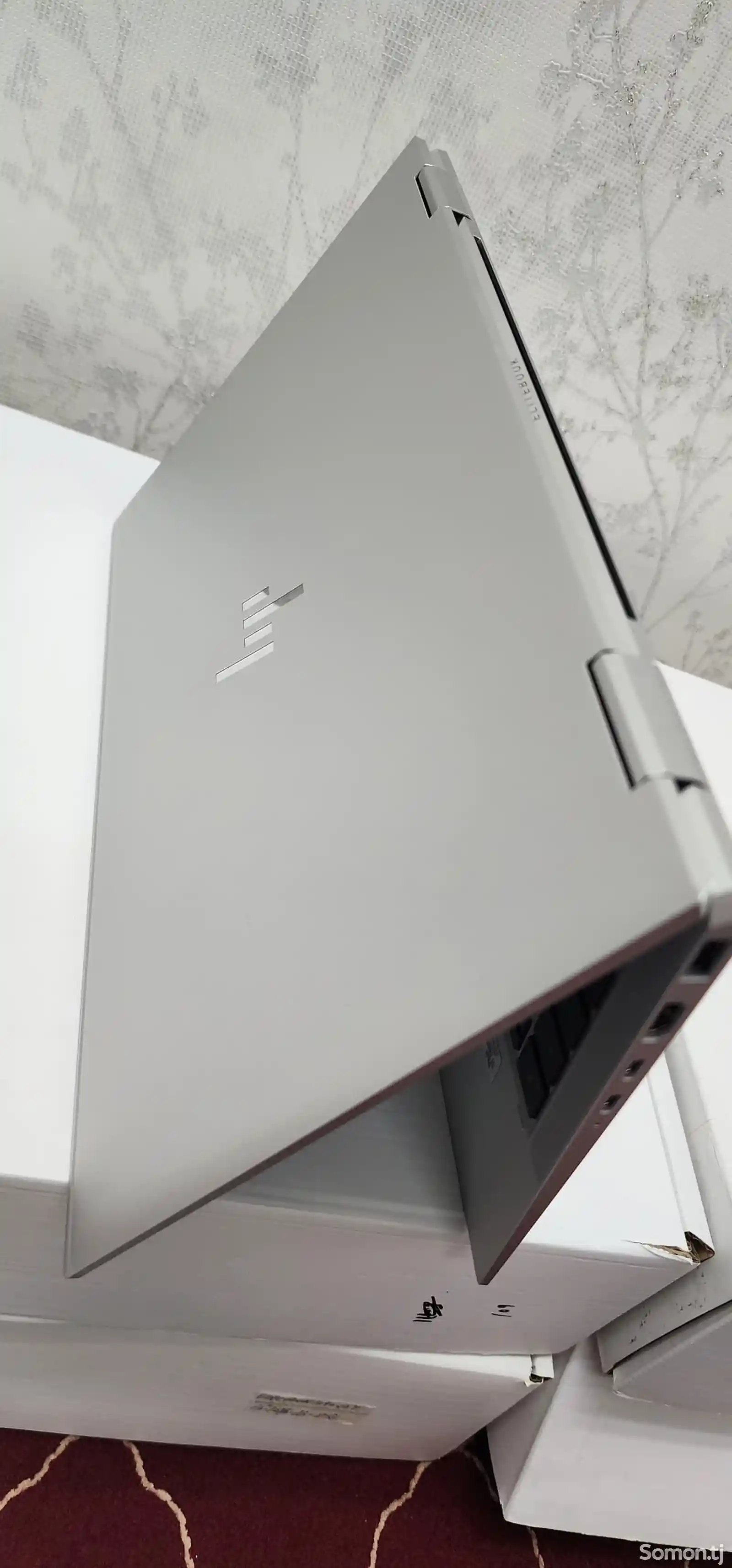 Ноутбук Hp Elitebook X360 Сенсор-6