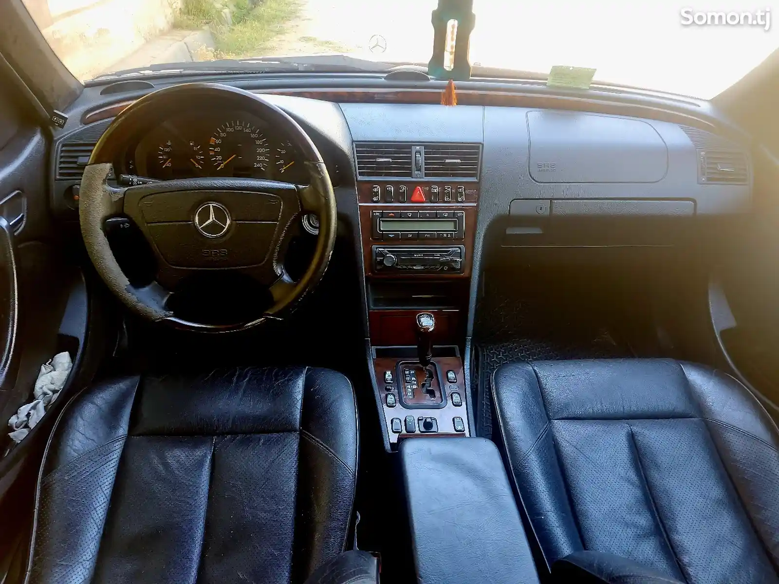 Mercedes-Benz C class, 1999-4