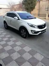 Kia Sportage, 2014-5