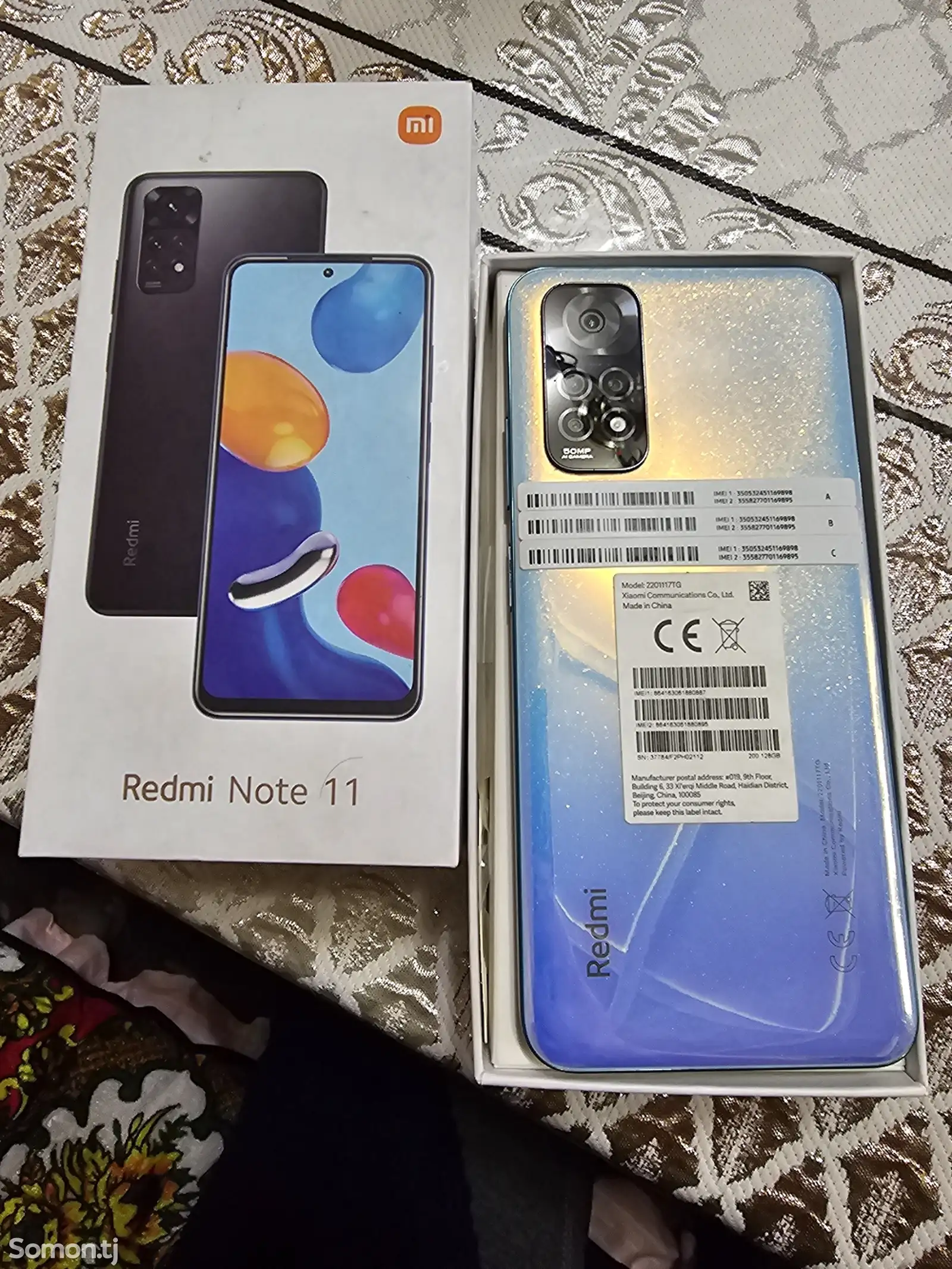 Xiaomi Redmi Note 11