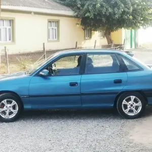 Opel Astra F, 1992