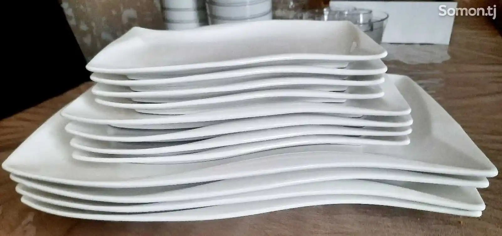 Комплект посуды-9