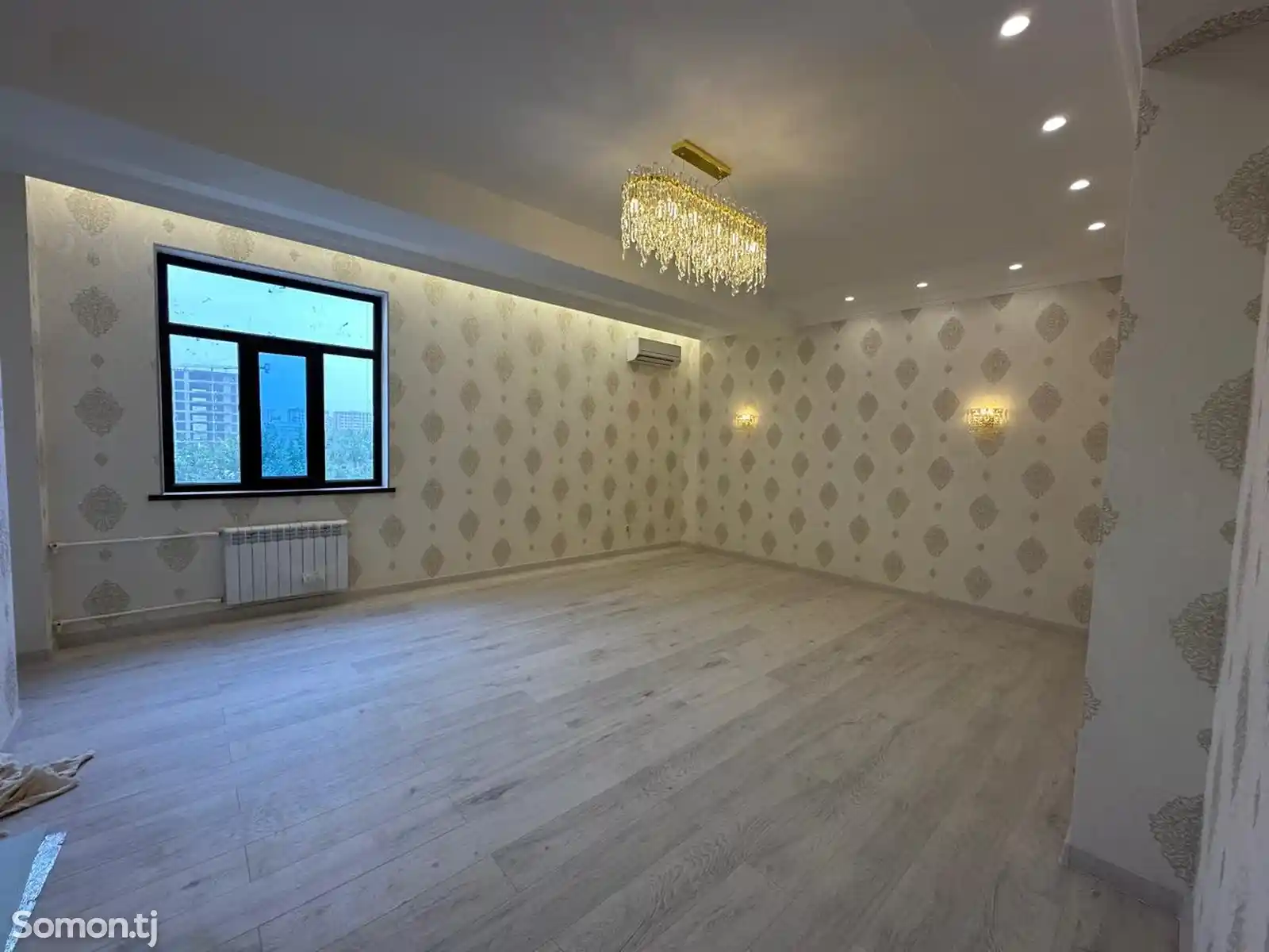 2-комн. квартира, 5 этаж, 106 м², Садбарг-14