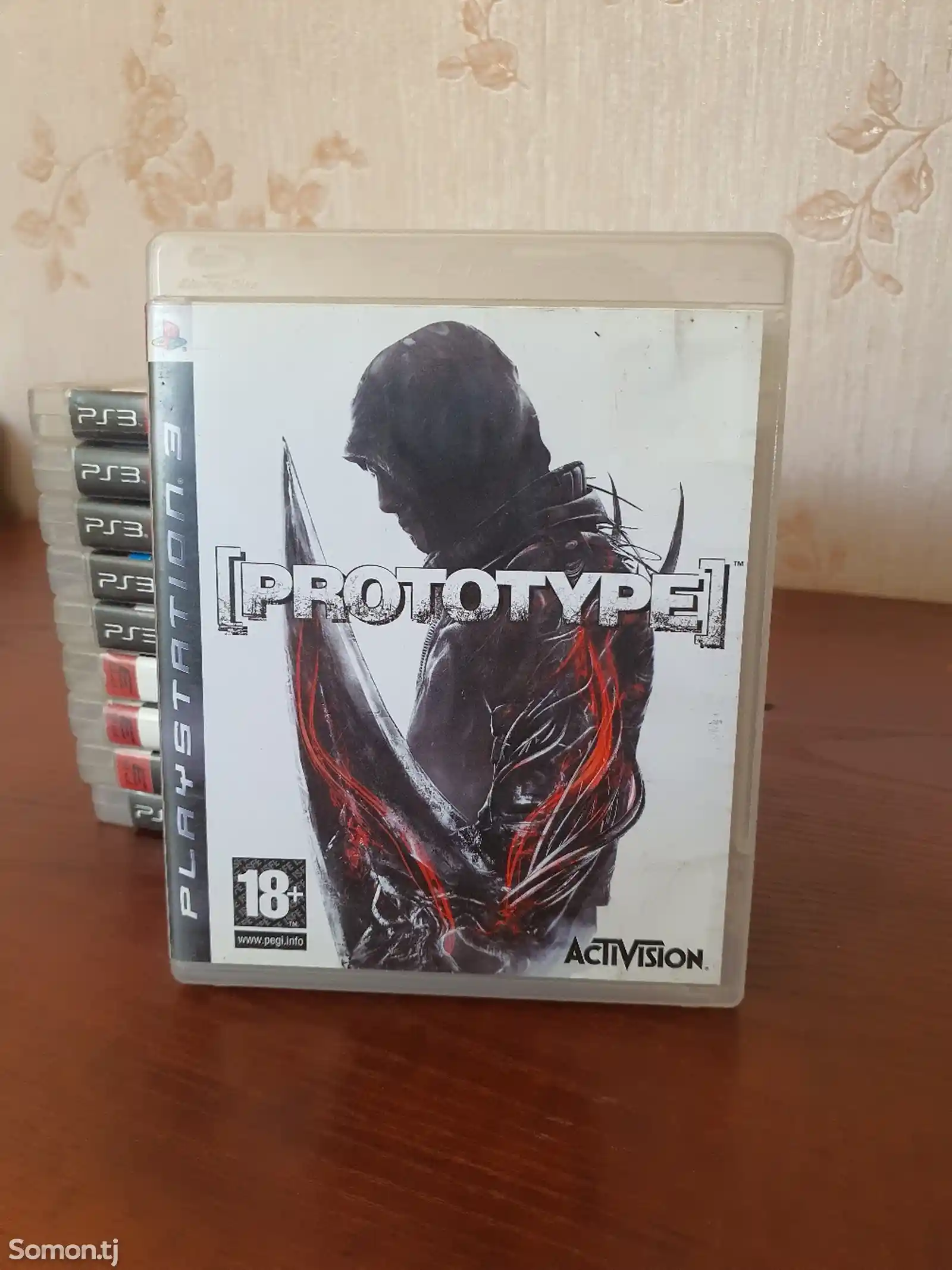 Игра для Playstation 3-1