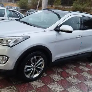 Hyundai Santa Fe, 2015