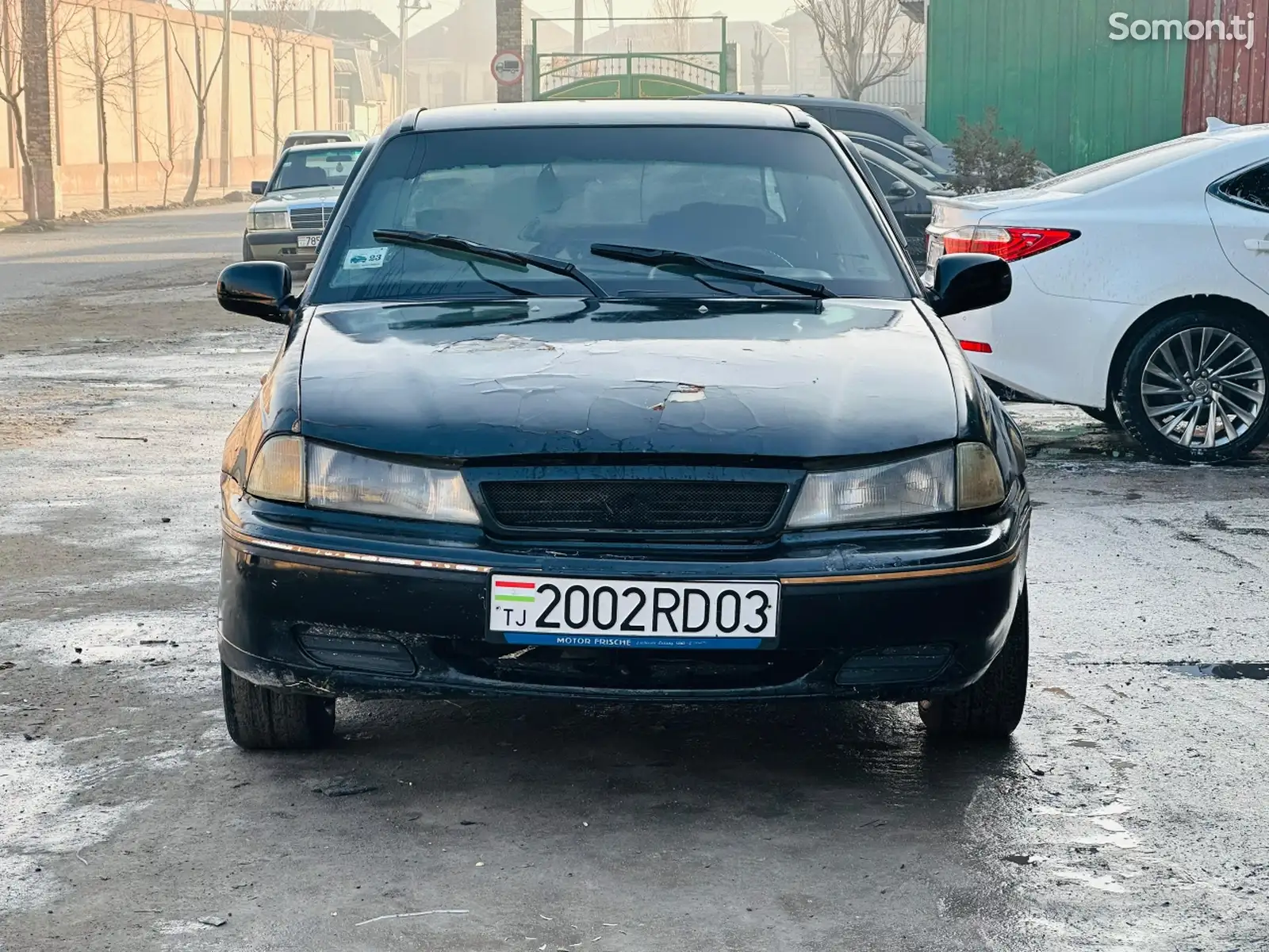 Daewoo Nexia, 1997-1