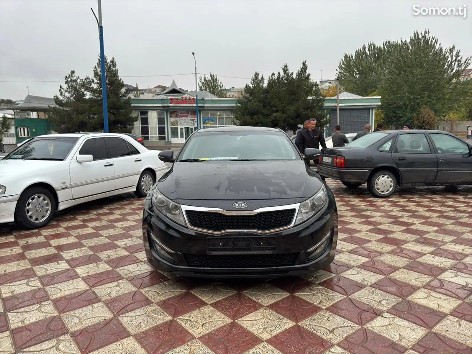 Kia K series, 2011-6