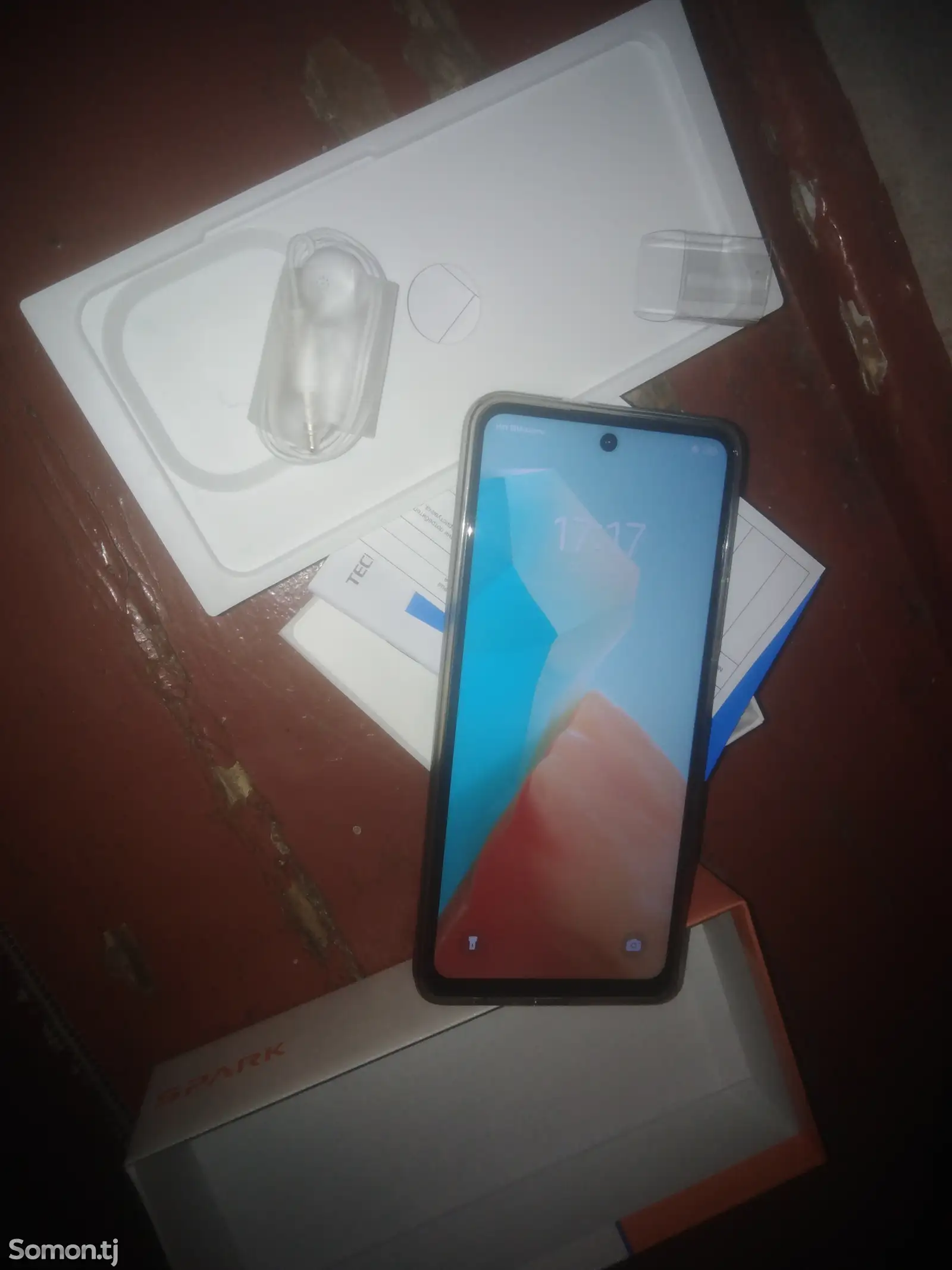 Tecno Spark 20 Pro, 256gb-1