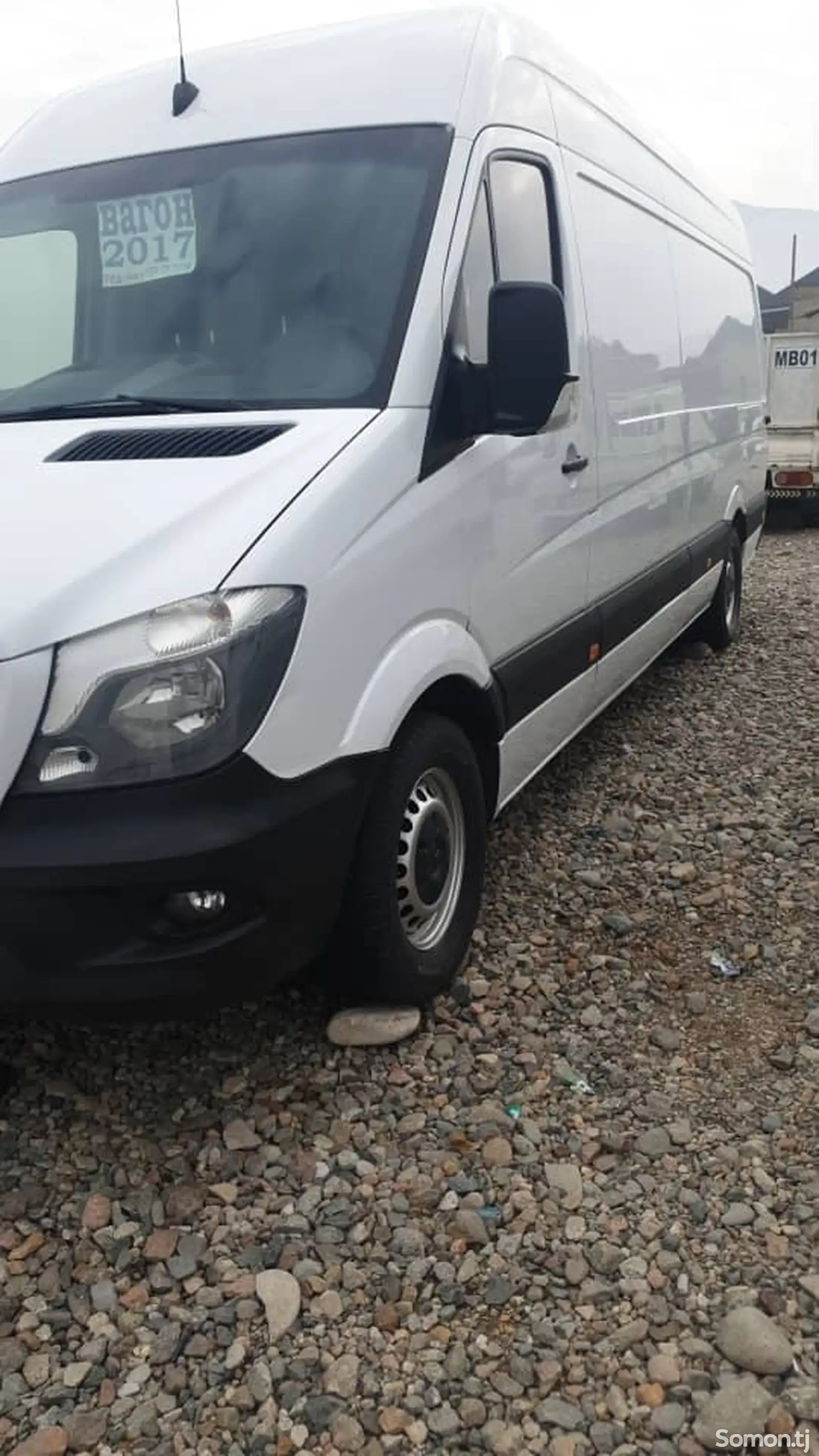 Фургон Mercedes-Benz Sprinter, 2017-1