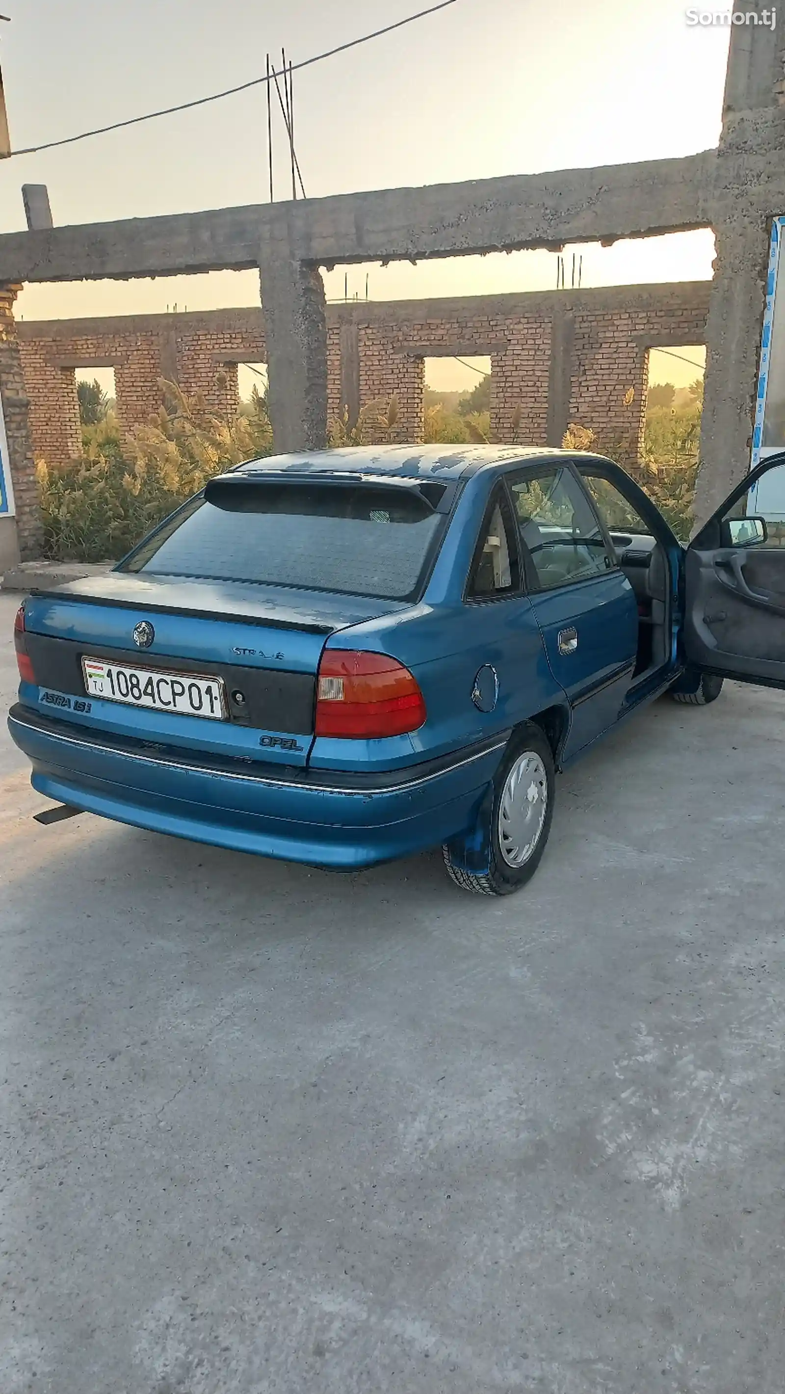 Opel Astra F, 1993-2