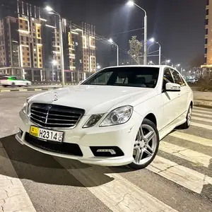 Mercedes-Benz E class, 2011