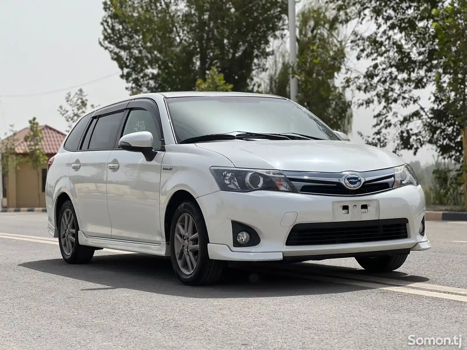 Toyota Fielder, 2015-2