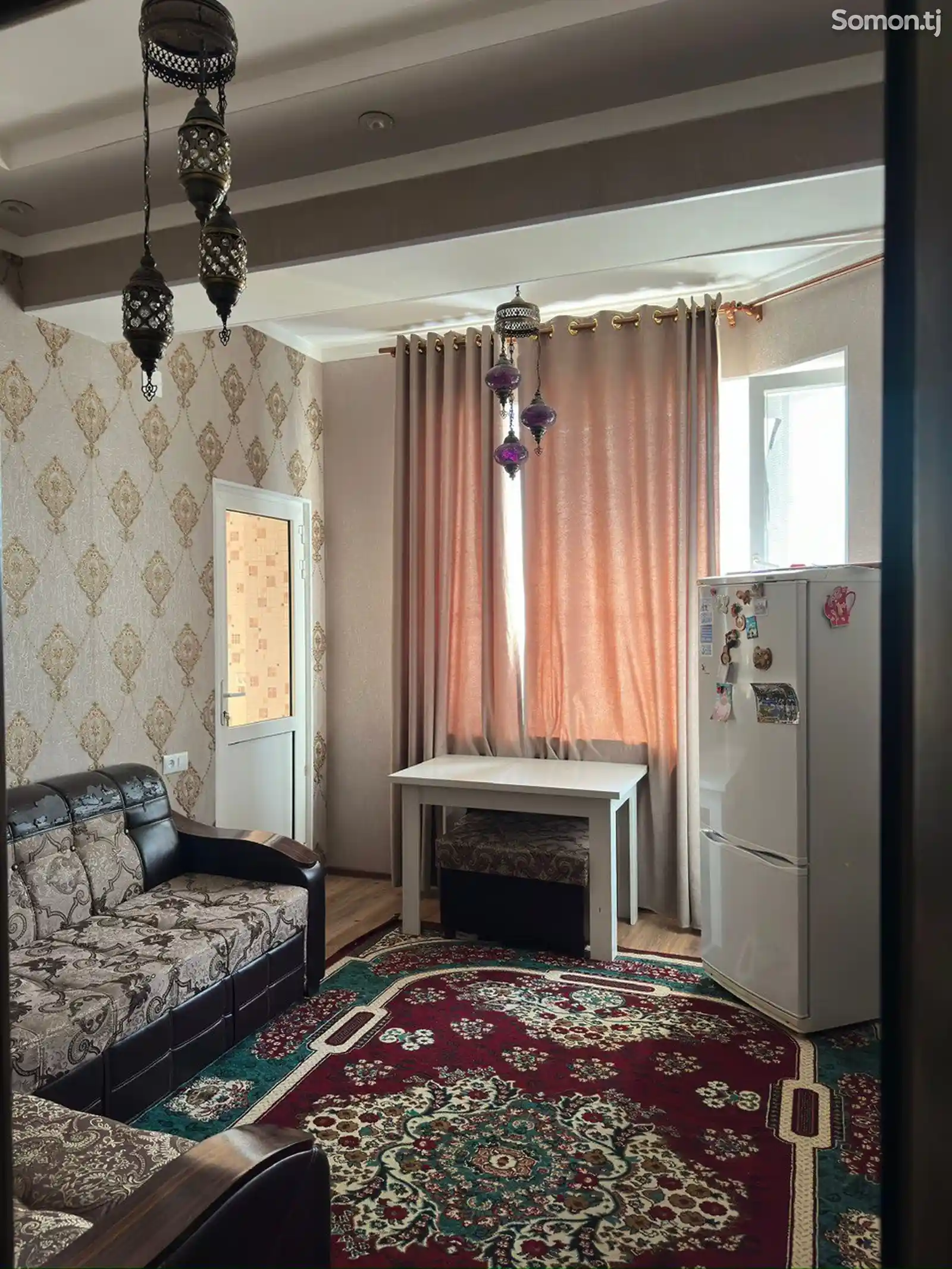 3-комн. квартира, 5 этаж, 70 м², 19 мкр-4