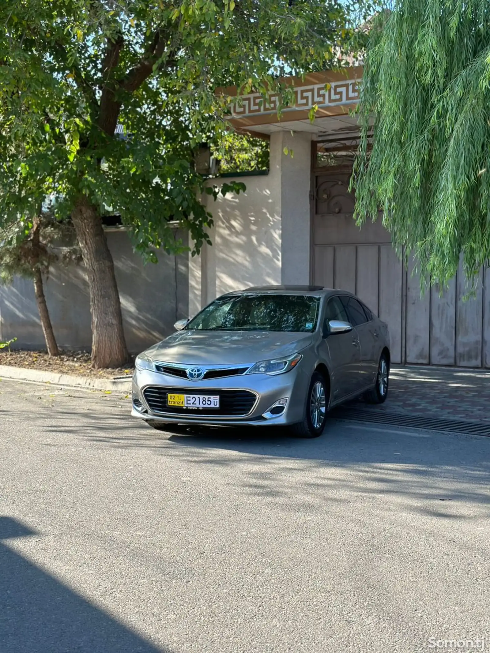 Toyota Avalon, 2013-2