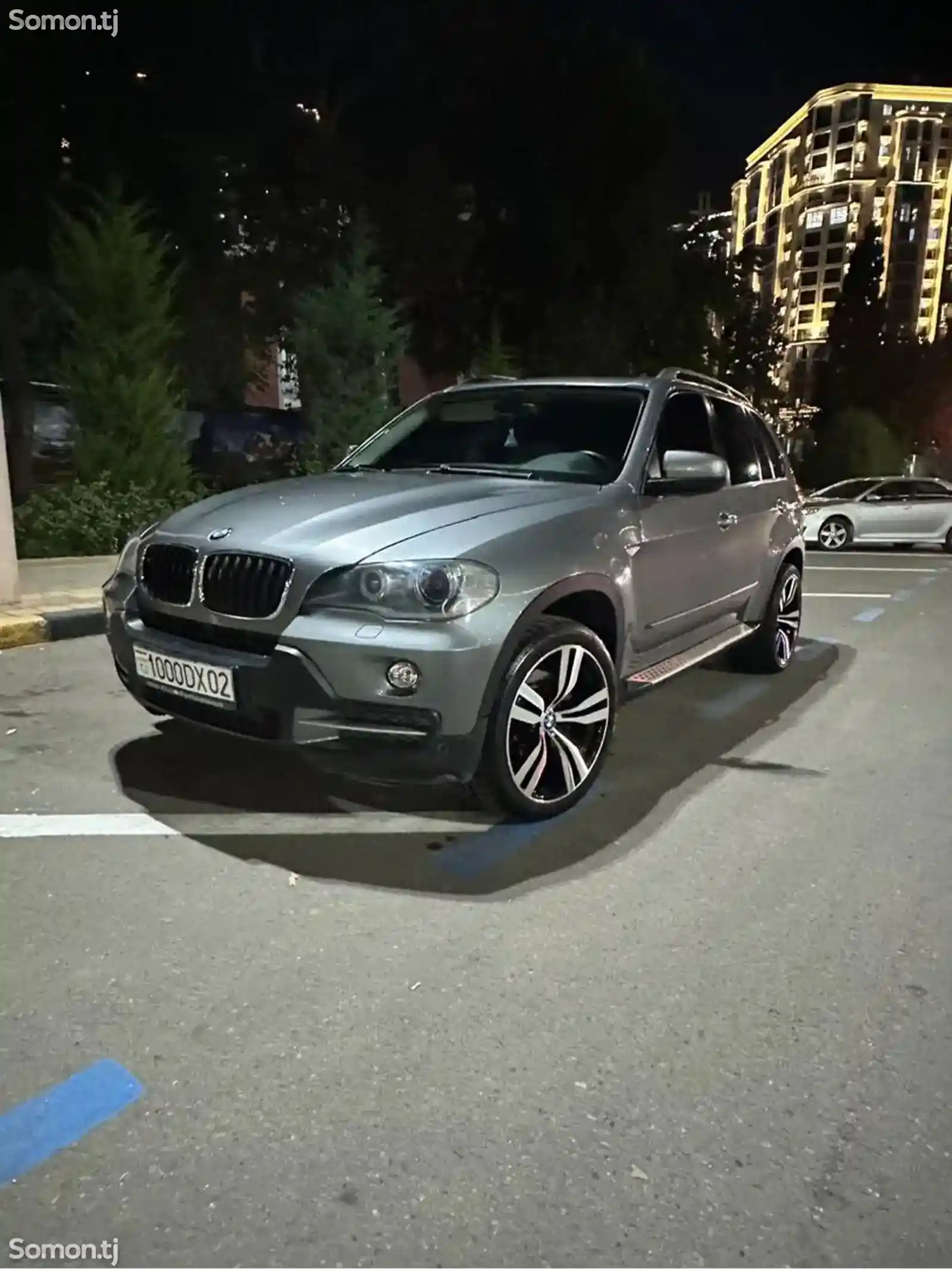 BMW X6, 2008-2