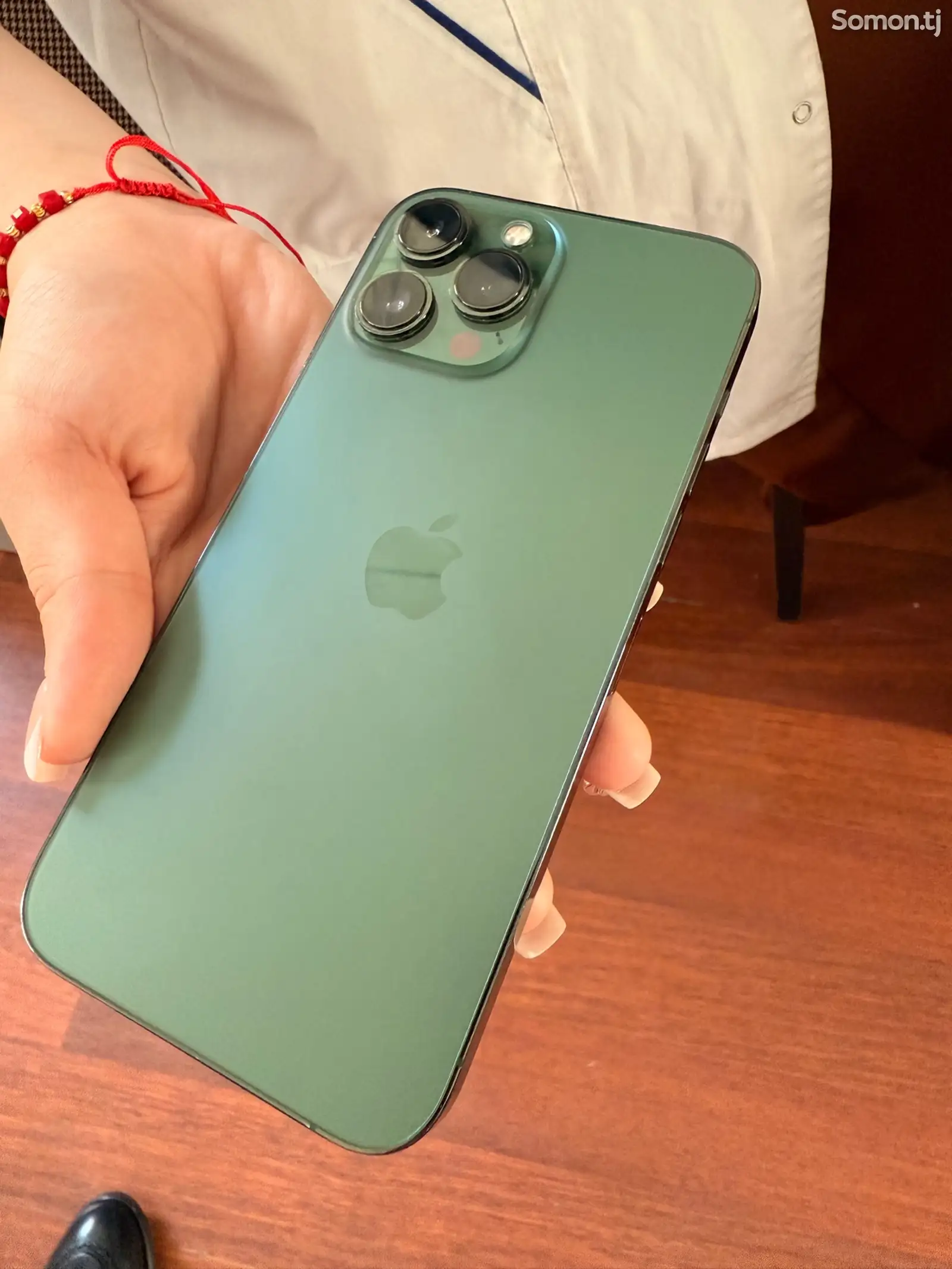 Apple iPhone 13 Pro Max, 256 gb, Alpine Green-1