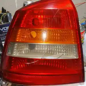 Задний фонарь от Opel Astra G