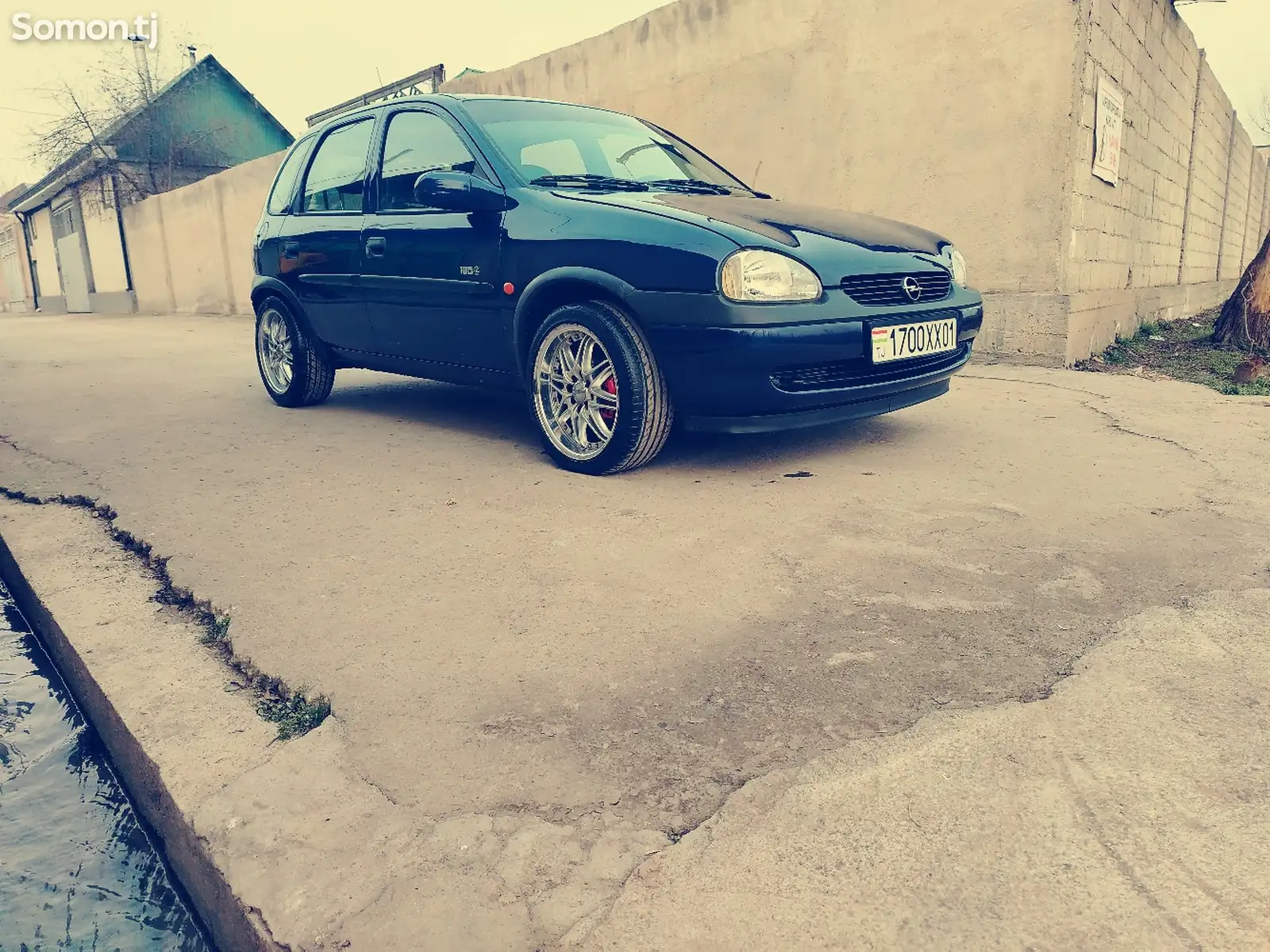 Opel Corsa, 1999-1