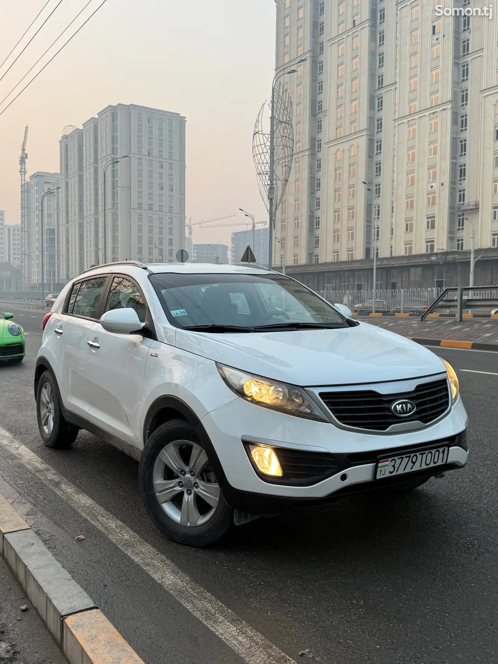 Kia Sportage, 2013-1