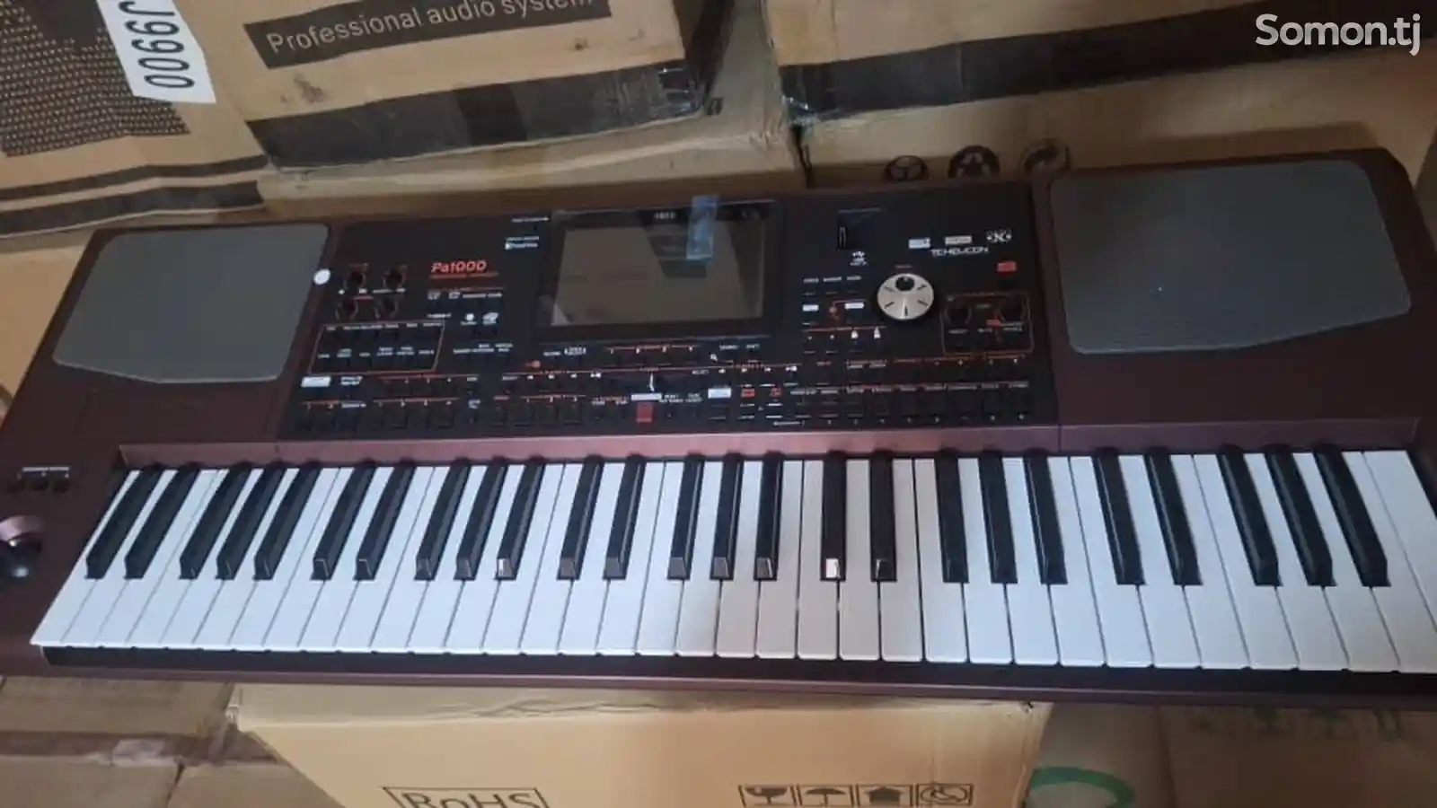 Синтезатор Korg Pa1000-5