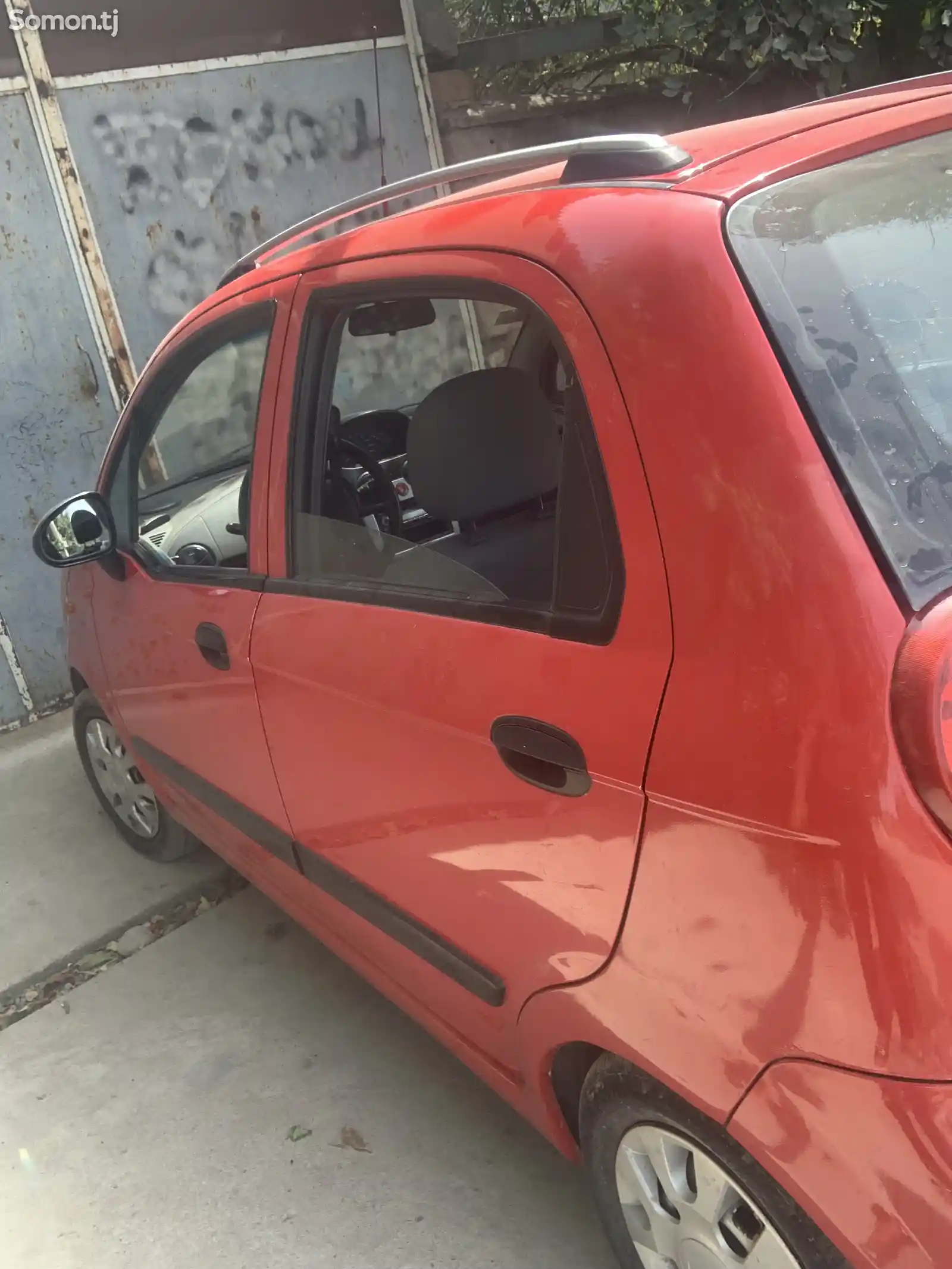 Daewoo Matiz, 2007-1