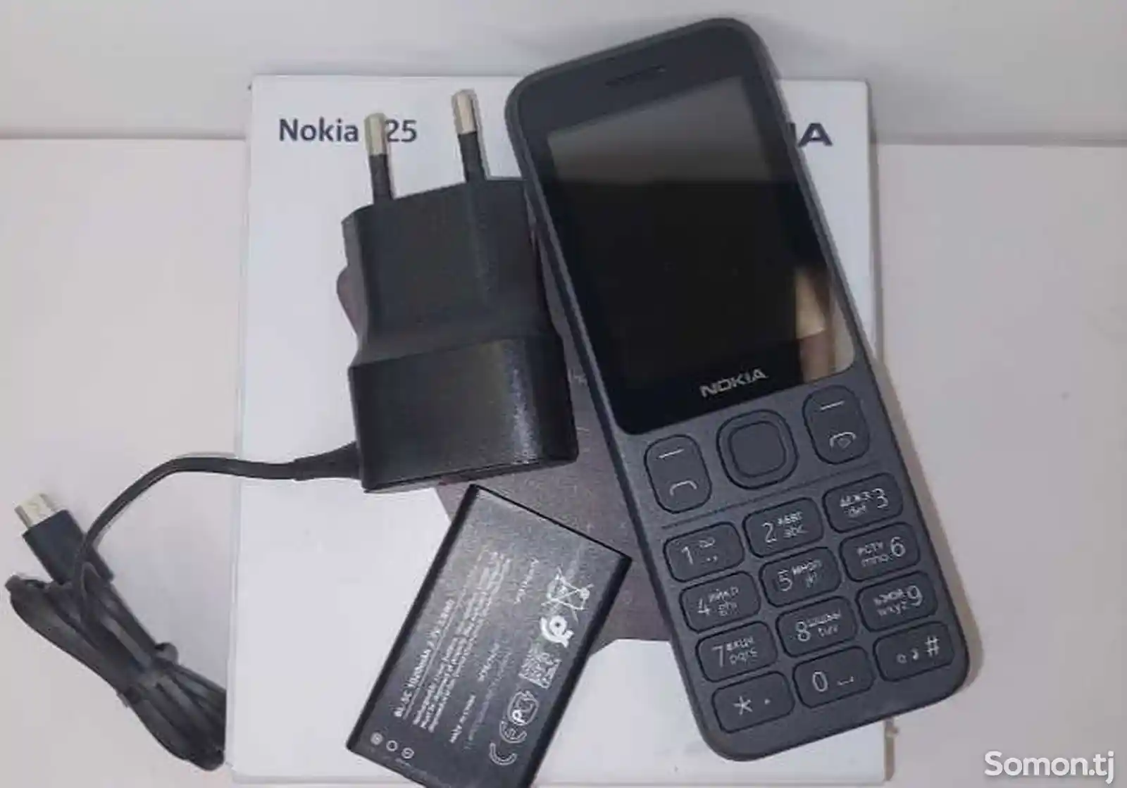 Nokia 125-6