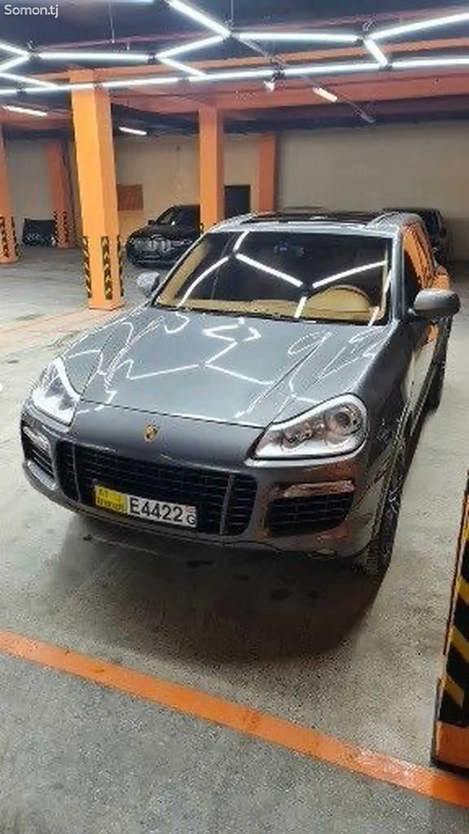 Porsche Cayenne, 2010-9