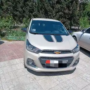 Chevrolet Spark, 2017