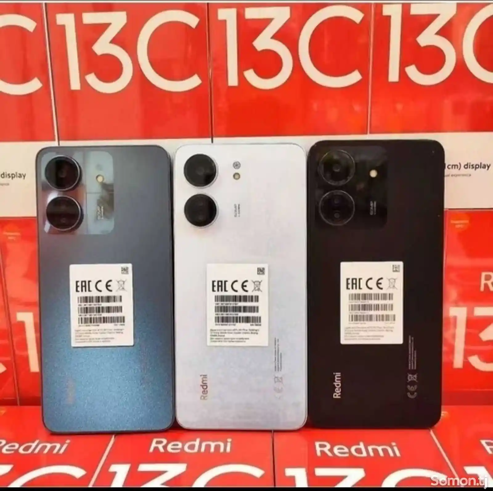 Xiaomi Redmi 13C, 128gb-7
