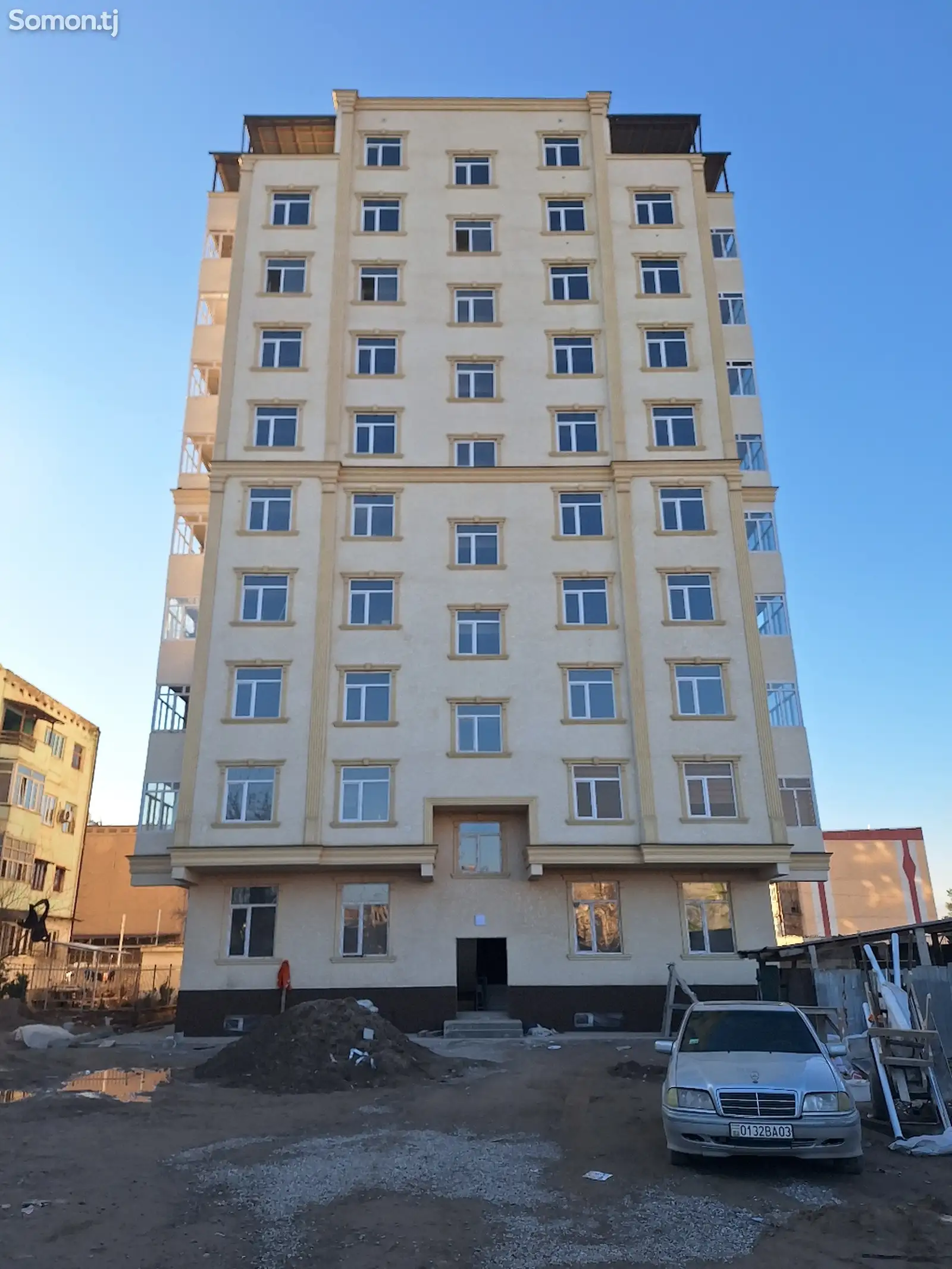 1-комн. квартира, 9 этаж, 45 м², 14 мкр-1