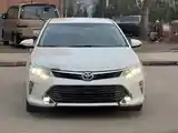 Toyota Camry, 2015-2