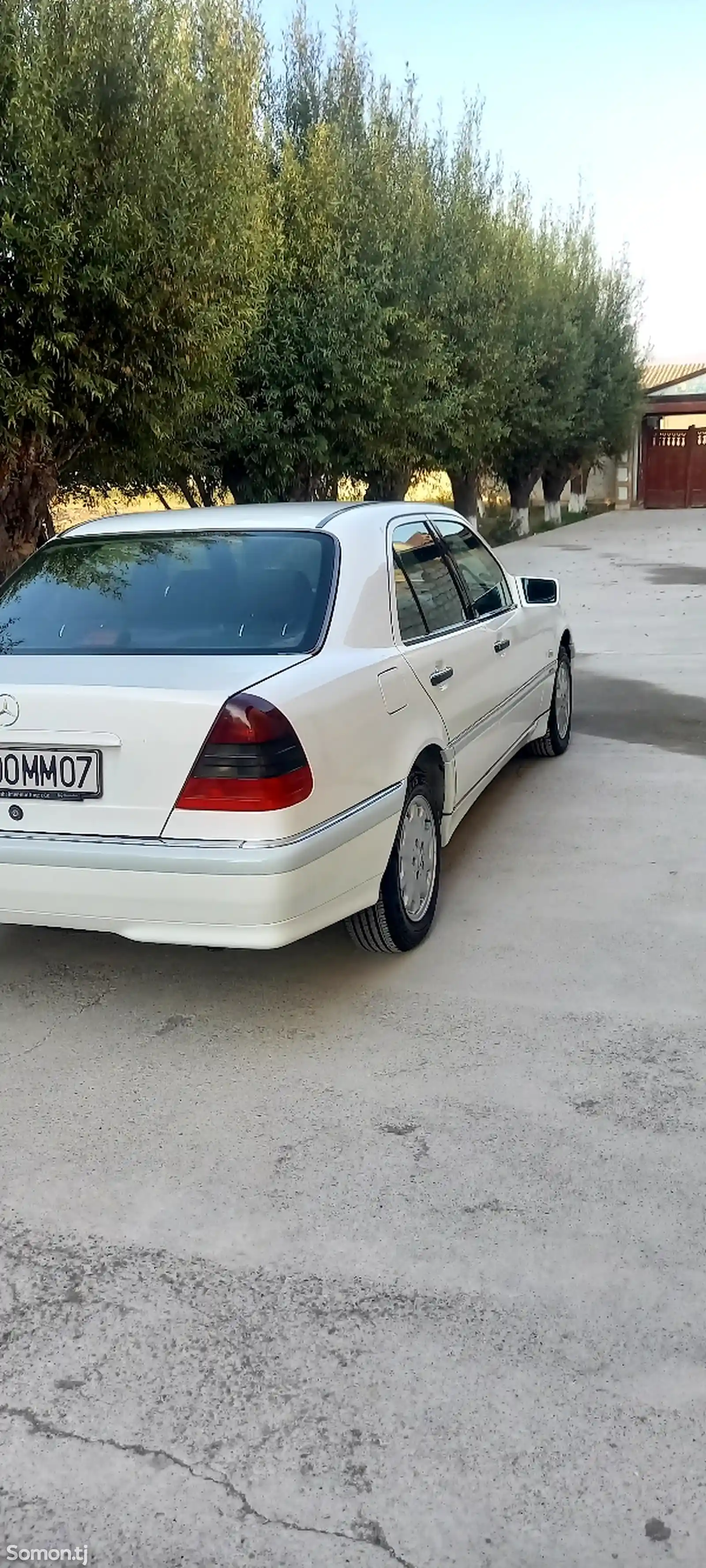 Mercedes-Benz C class, 1999-2