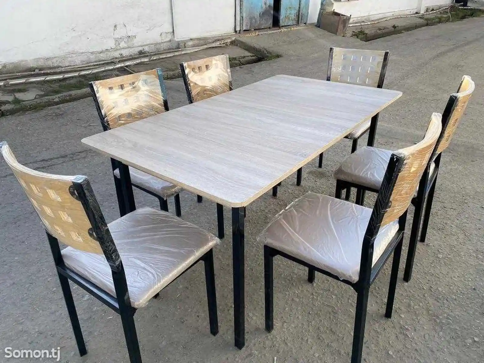 Столы и стулья для кухни-3