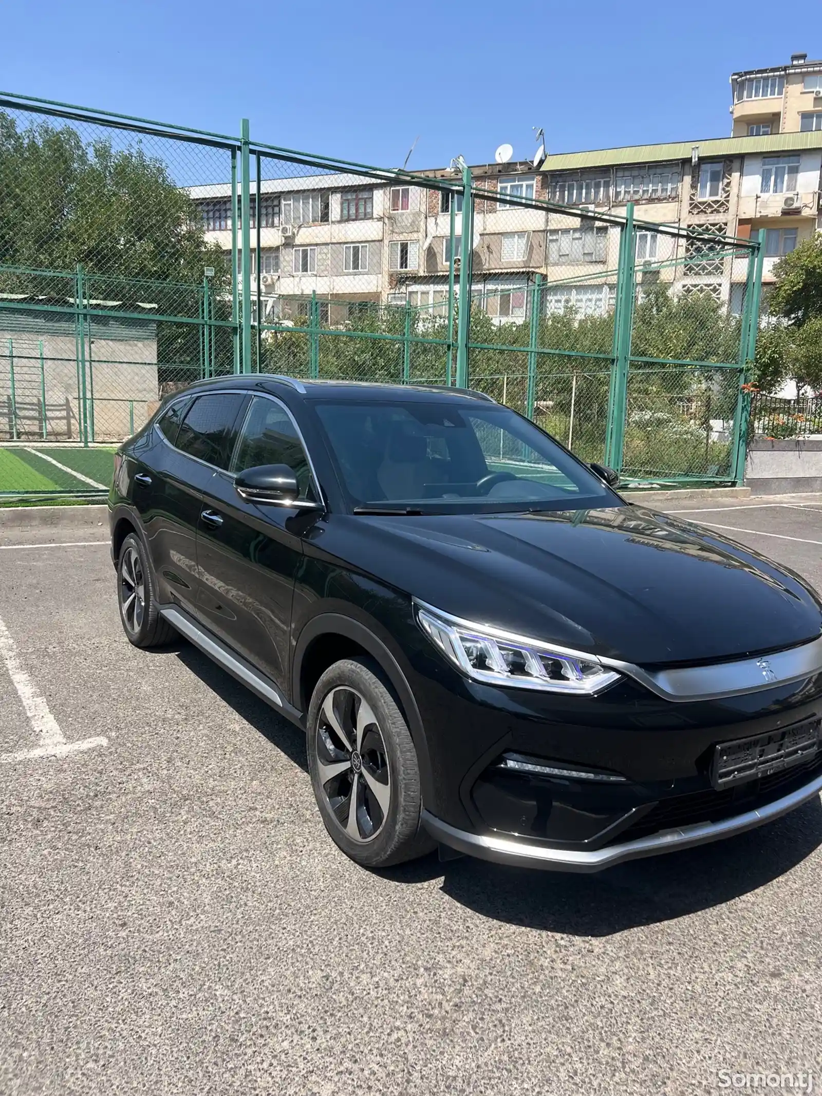 BYD Song Plus, 2022-2