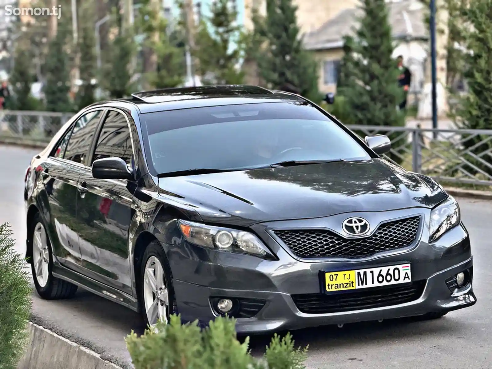 Toyota Camry, 2011-2