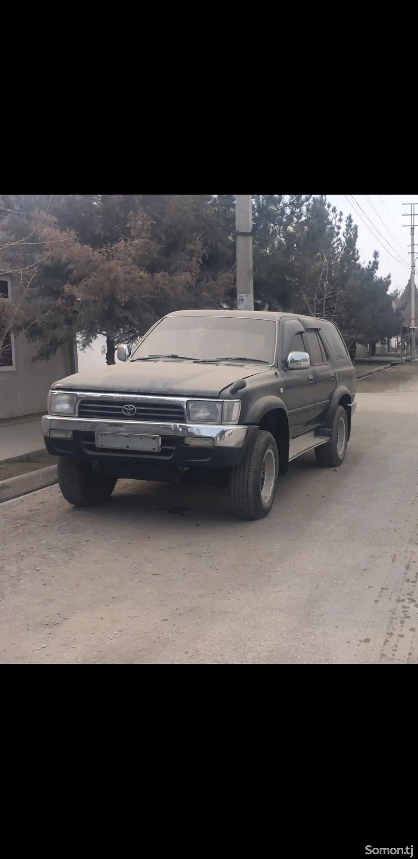 Toyota Hilux, 1995-1