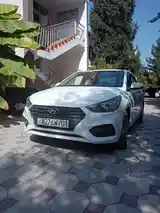 Hyundai Accent, 2019-2