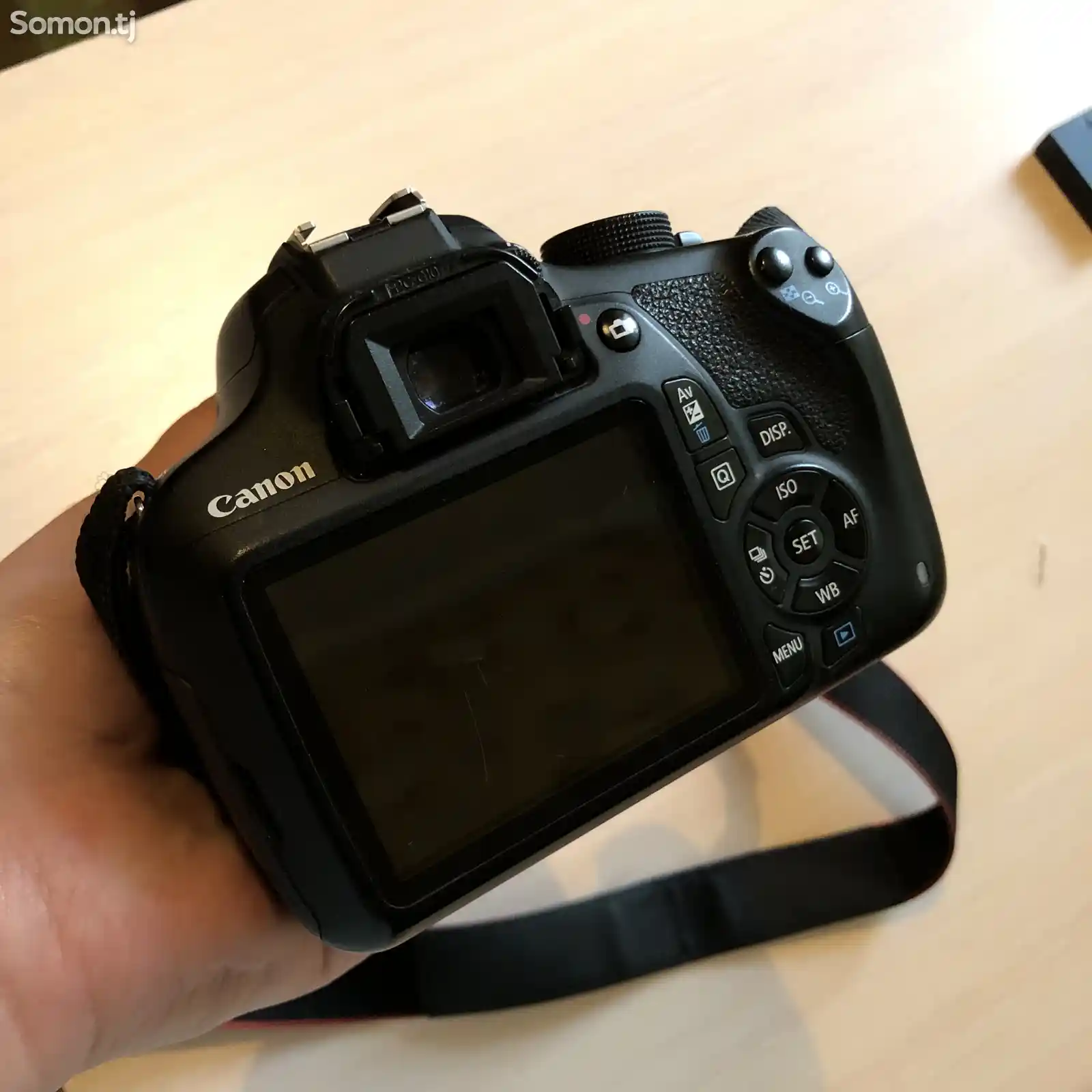 Фотоаппарат Canon EOS 1200D-2