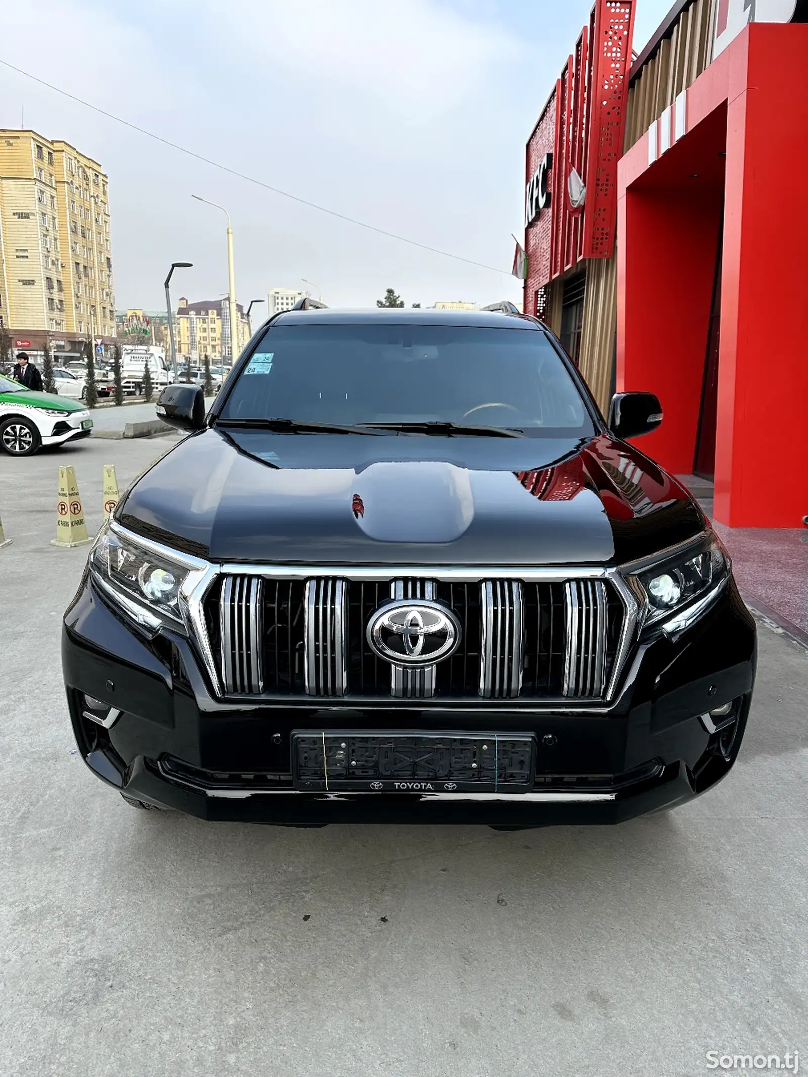 Toyota Land Cruiser Prado, 2012-1